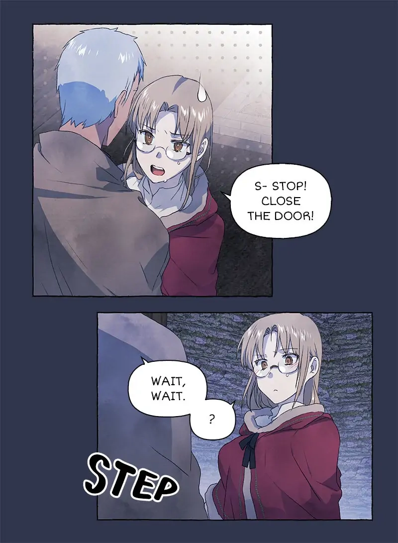Silly Dog and the Lady Chapter 16 page 9 - 