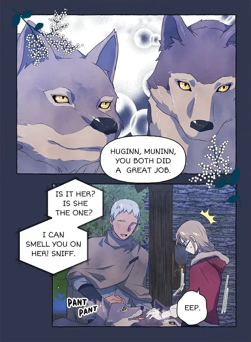 Silly Dog and the Lady Chapter 16 page 10 - 