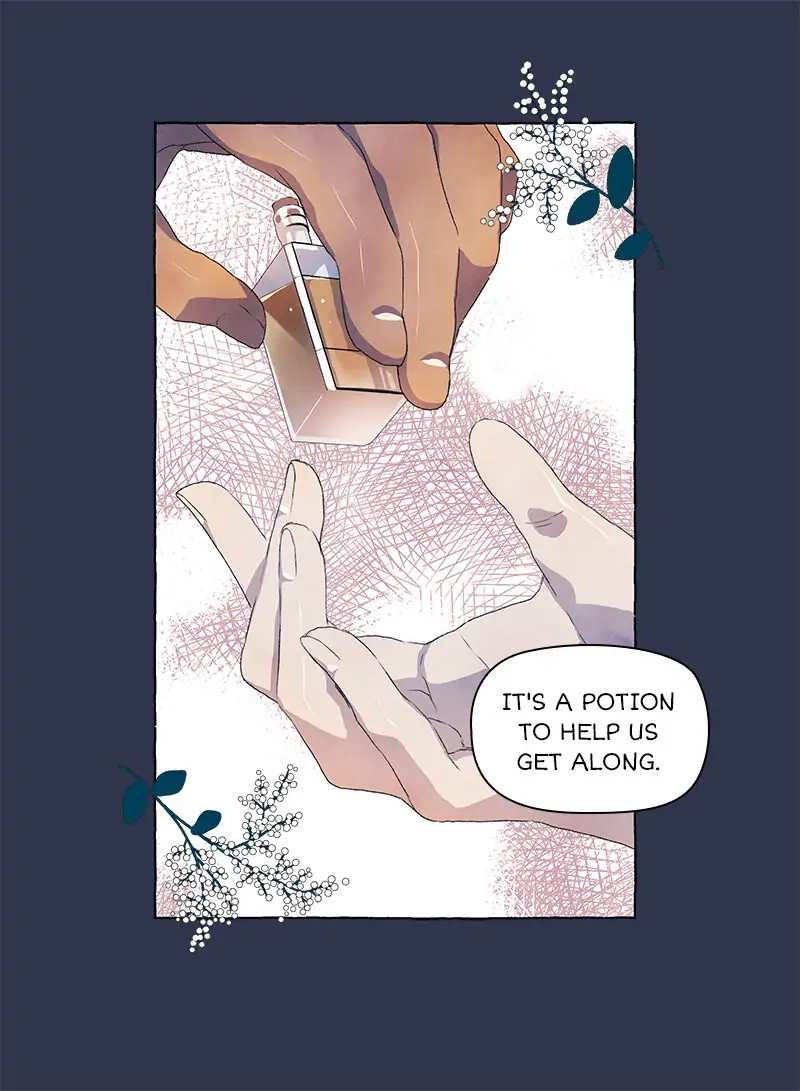 Silly Dog and the Lady Chapter 17 page 2 - 