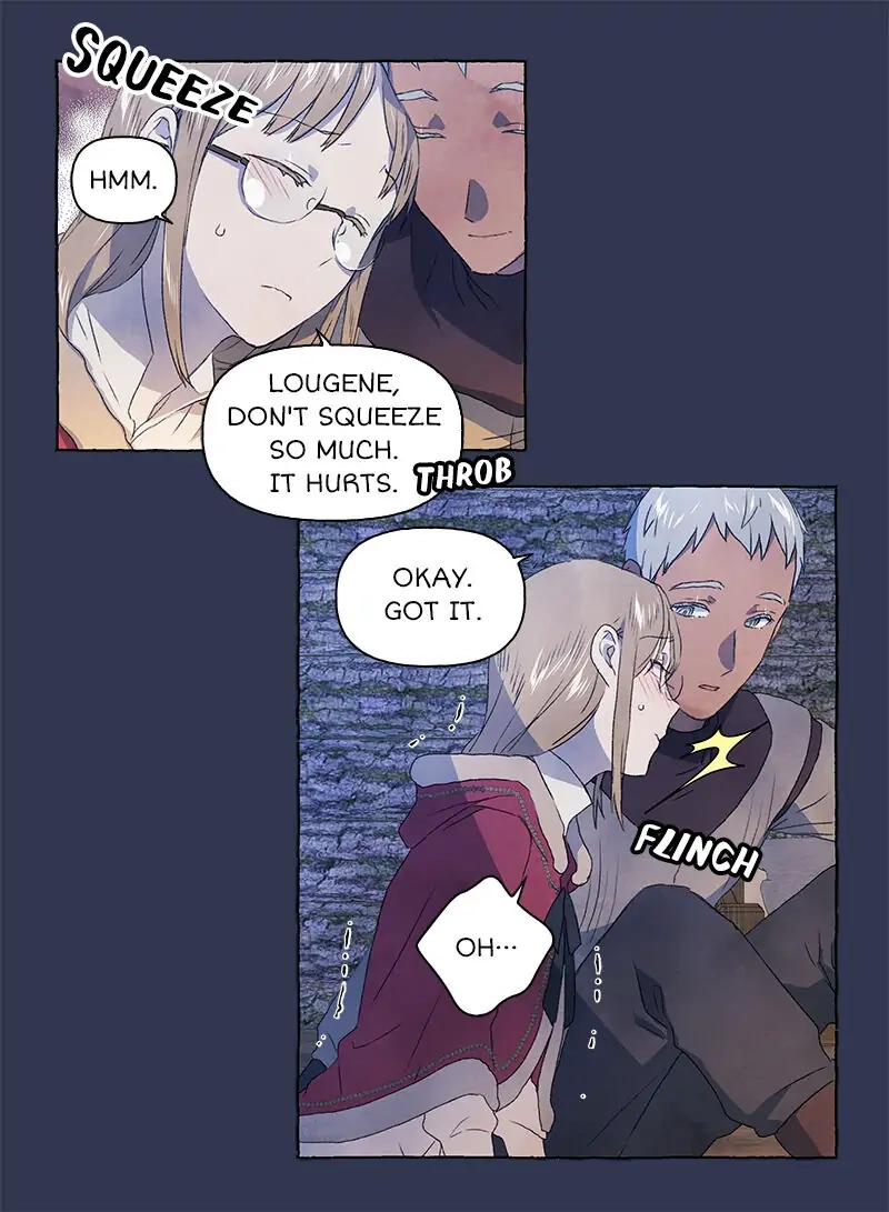 Silly Dog and the Lady Chapter 17 page 11 - 