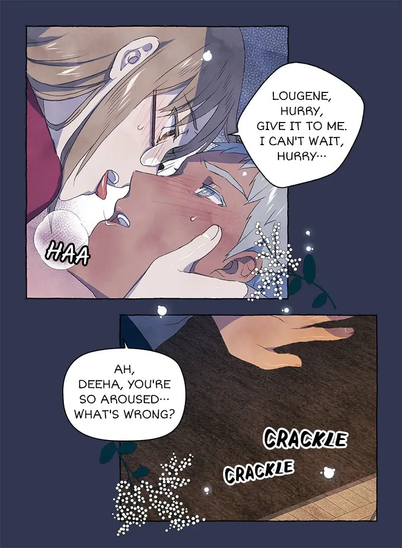 Silly Dog and the Lady Chapter 17 page 22 - 