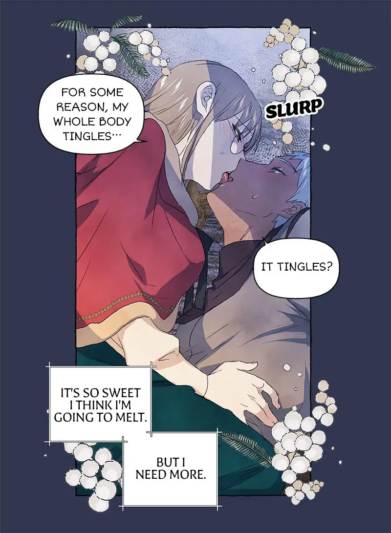 Silly Dog and the Lady Chapter 17 page 24 - 