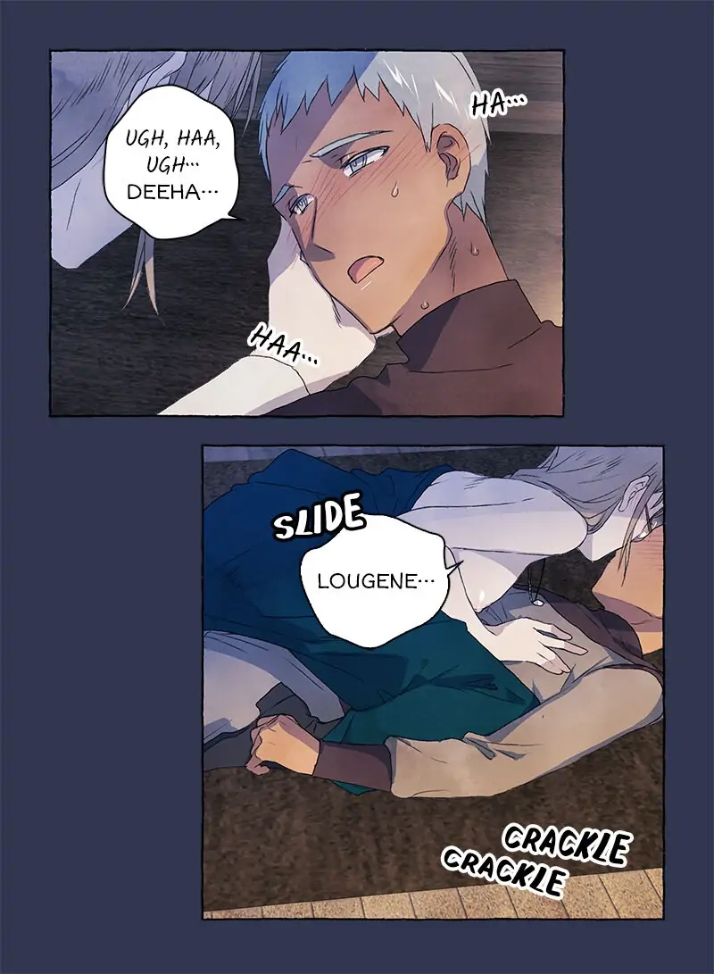 Silly Dog and the Lady Chapter 17 page 29 - 