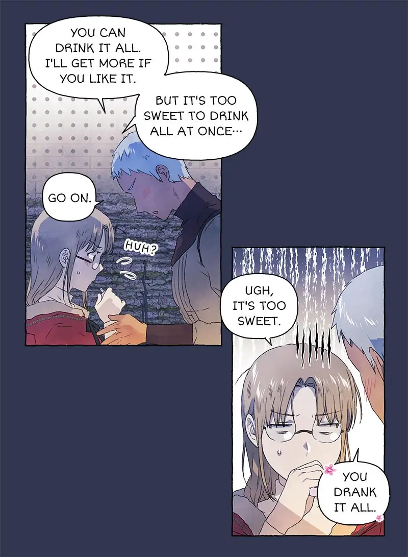 Silly Dog and the Lady Chapter 17 page 8 - 