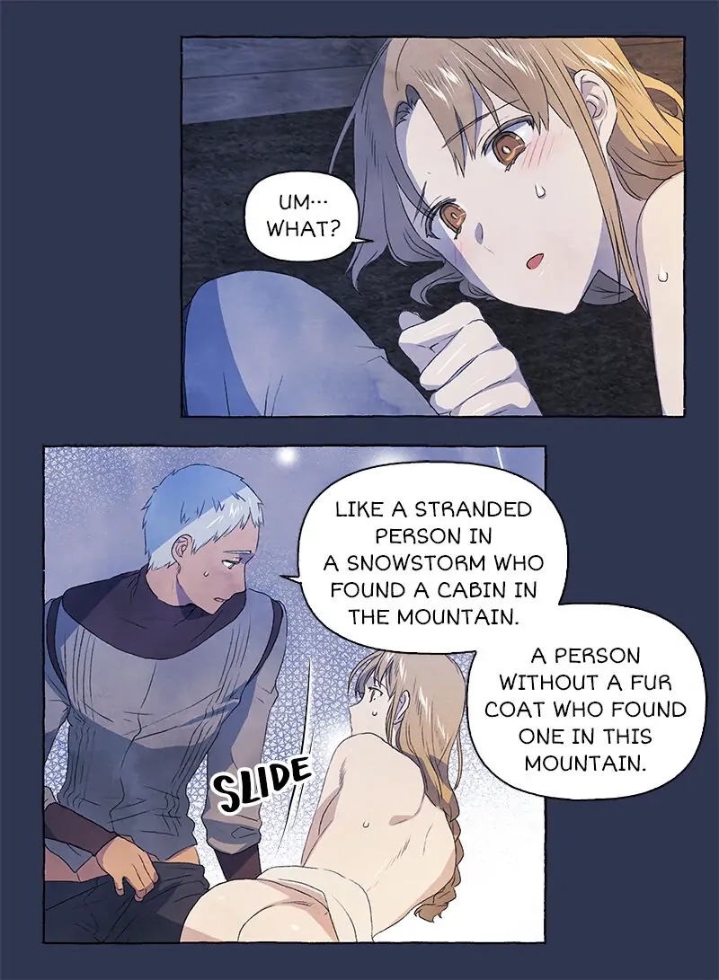 Silly Dog and the Lady Chapter 18 page 26 - 