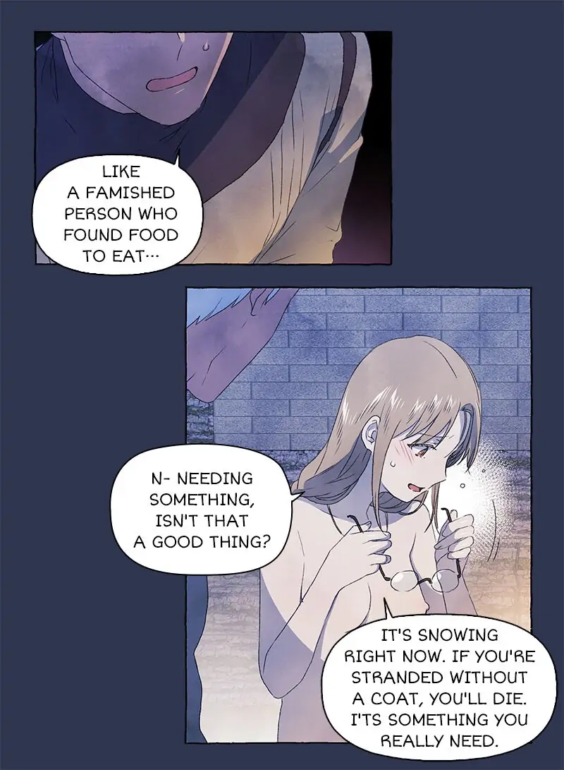 Silly Dog and the Lady Chapter 18 page 27 - 