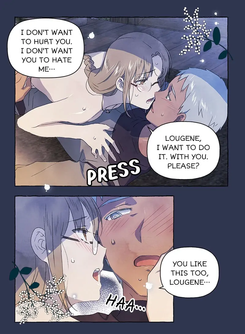 Silly Dog and the Lady Chapter 18 page 7 - 