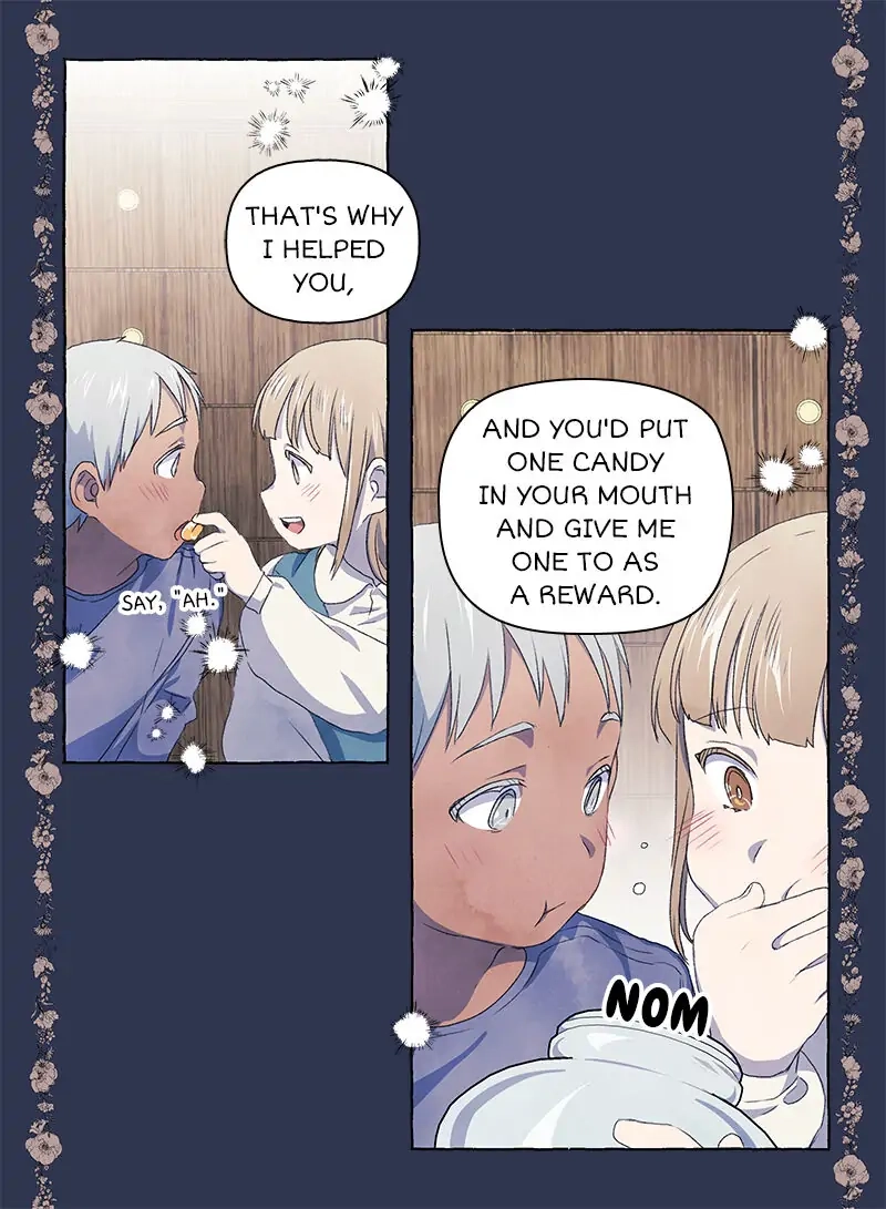 Silly Dog and the Lady Chapter 19 page 11 - 