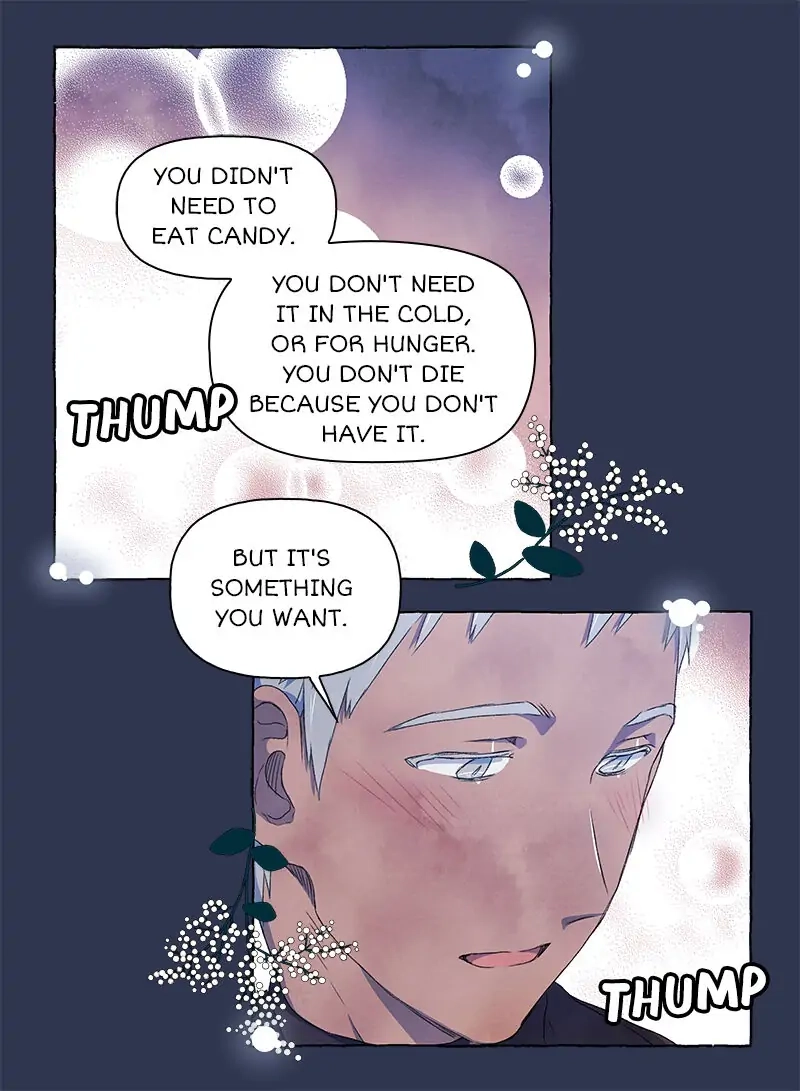 Silly Dog and the Lady Chapter 19 page 13 - 