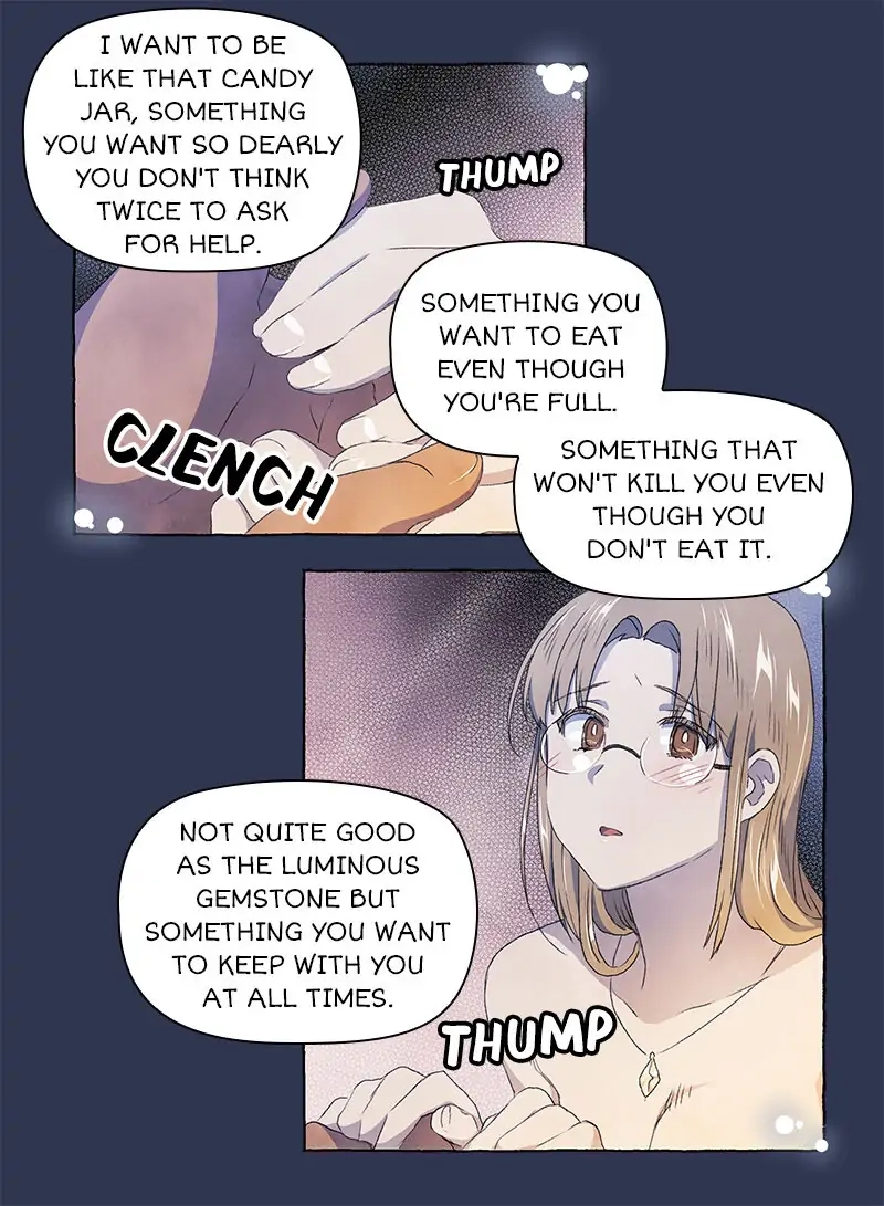 Silly Dog and the Lady Chapter 19 page 15 - 