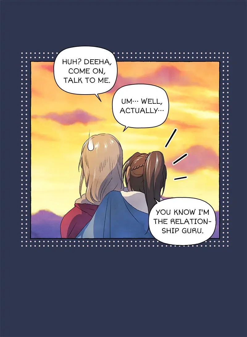 Silly Dog and the Lady Chapter 19 page 22 - 