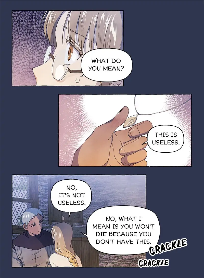 Silly Dog and the Lady Chapter 19 page 6 - 