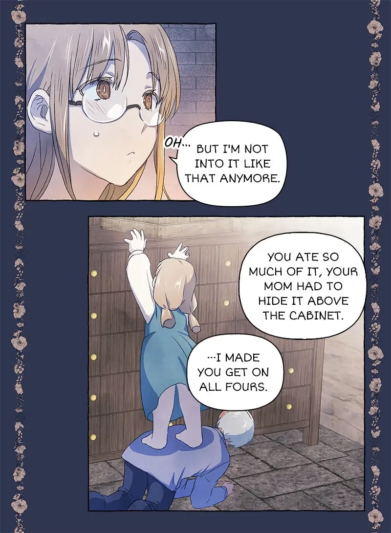 Silly Dog and the Lady Chapter 19 page 9 - 