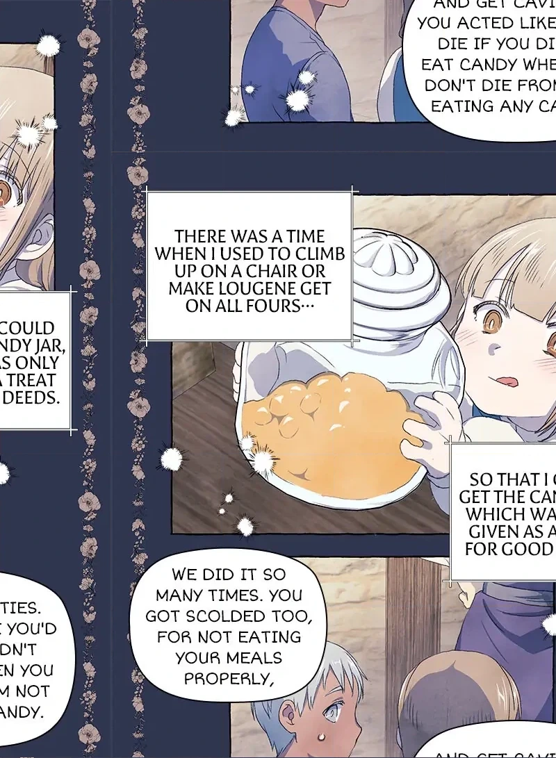 Silly Dog and the Lady Chapter 19 page 10 - 