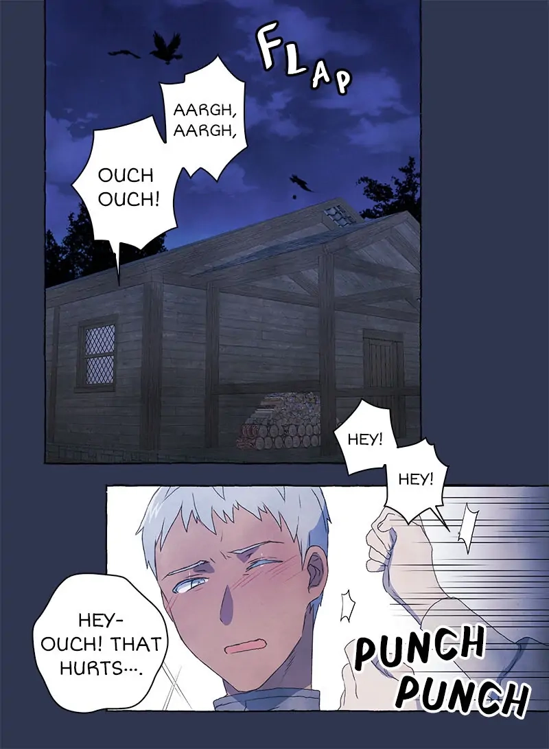 Silly Dog and the Lady Chapter 2 page 2 - 