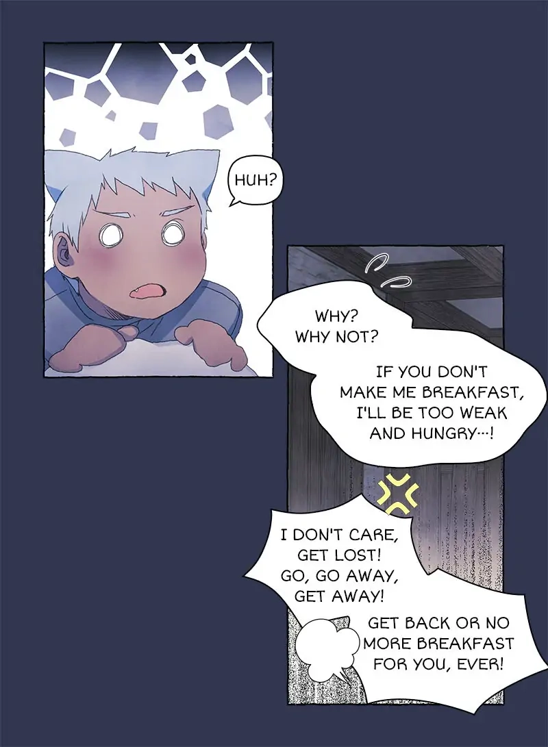 Silly Dog and the Lady Chapter 2 page 13 - 