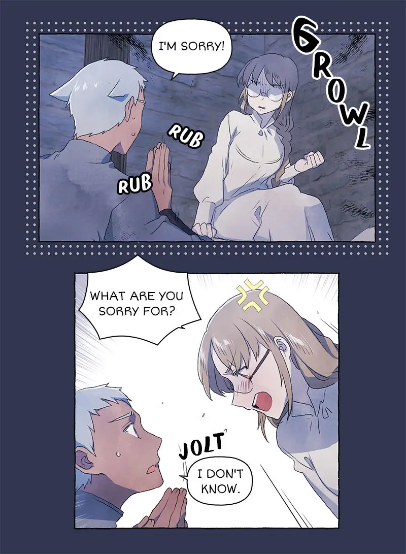 Silly Dog and the Lady Chapter 2 page 16 - 