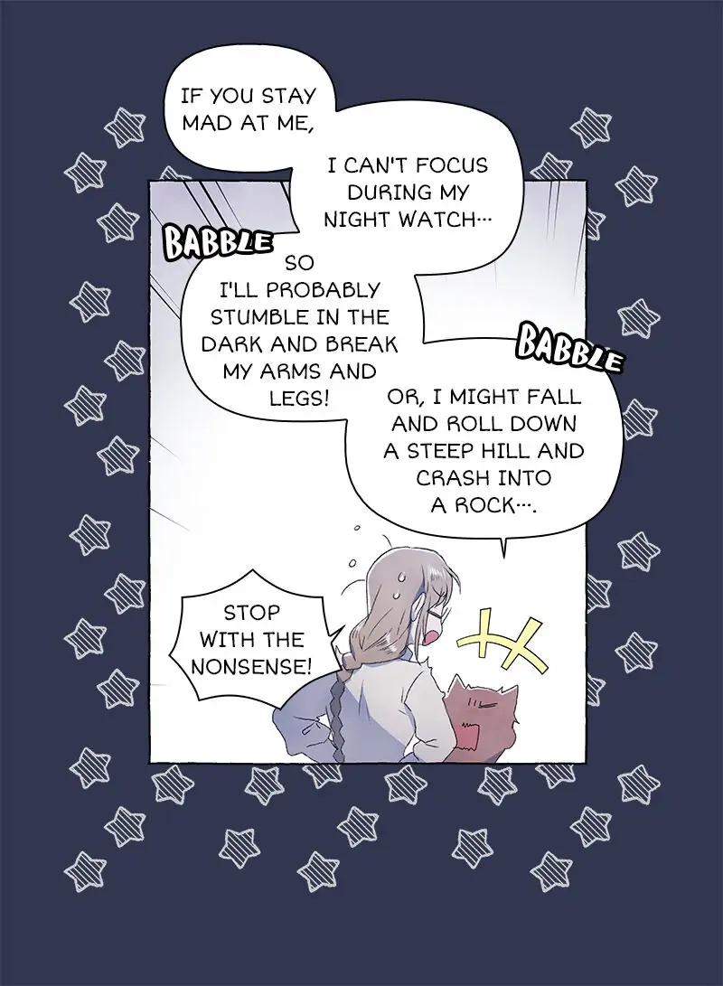 Silly Dog and the Lady Chapter 2 page 22 - 