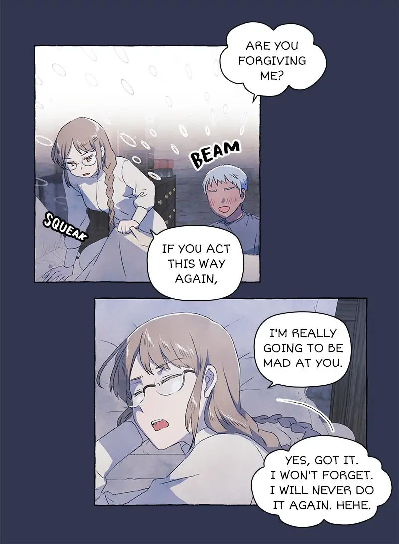 Silly Dog and the Lady Chapter 2 page 25 - 