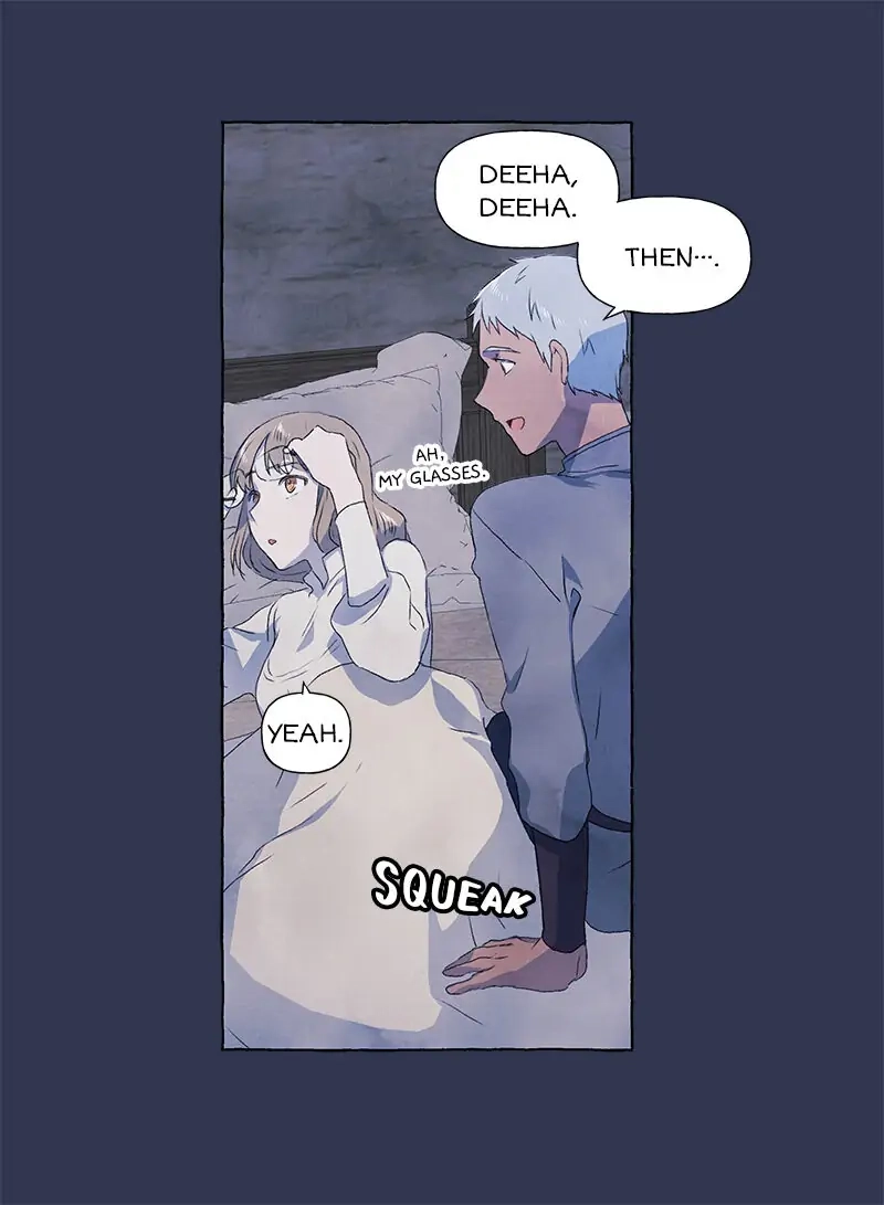 Silly Dog and the Lady Chapter 2 page 26 - 