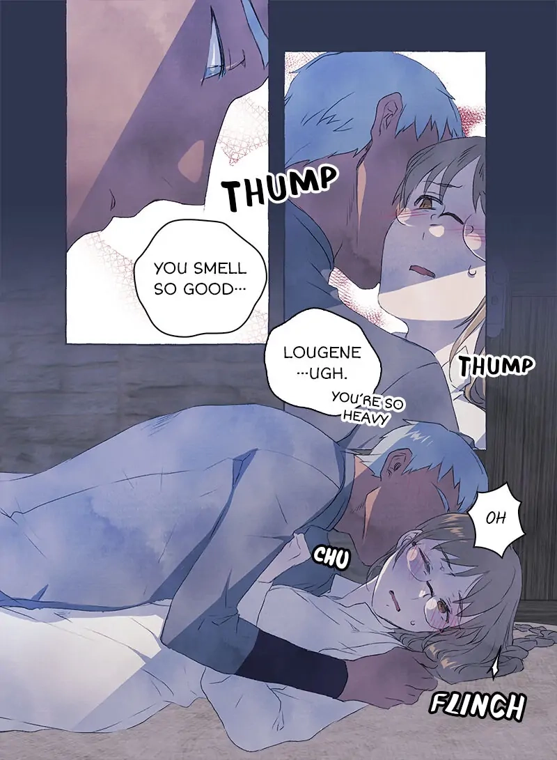 Silly Dog and the Lady Chapter 2 page 6 - 