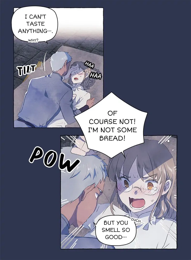 Silly Dog and the Lady Chapter 2 page 9 - 
