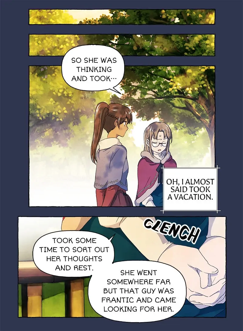Silly Dog and the Lady Chapter 20 page 2 - 