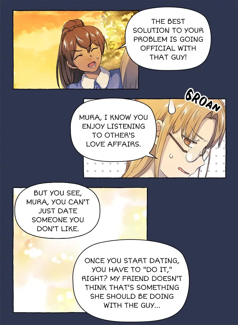 Silly Dog and the Lady Chapter 20 page 12 - 