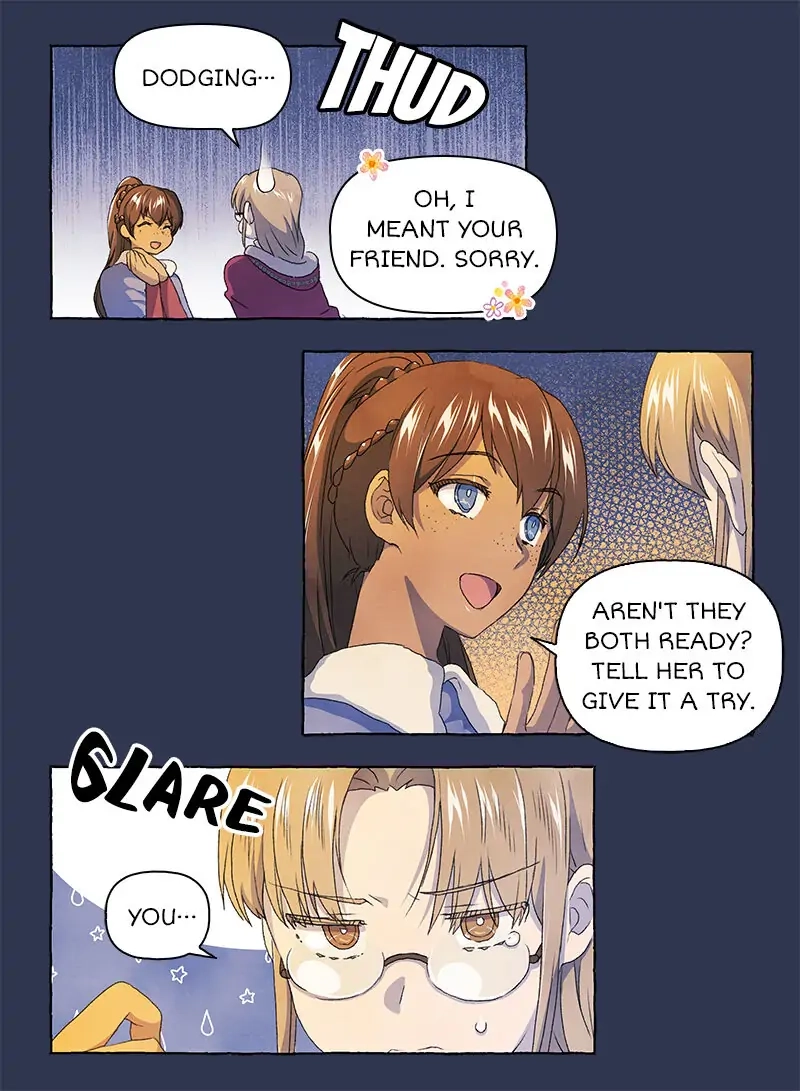 Silly Dog and the Lady Chapter 20 page 15 - 