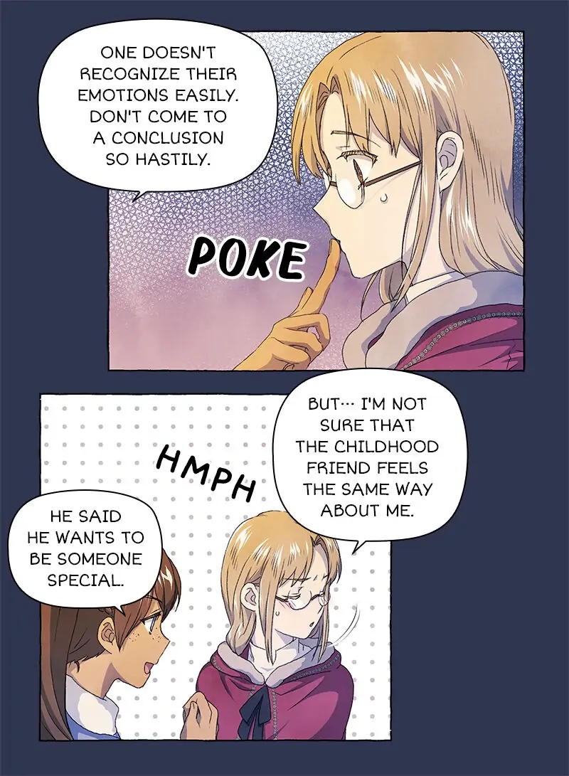 Silly Dog and the Lady Chapter 20 page 16 - 