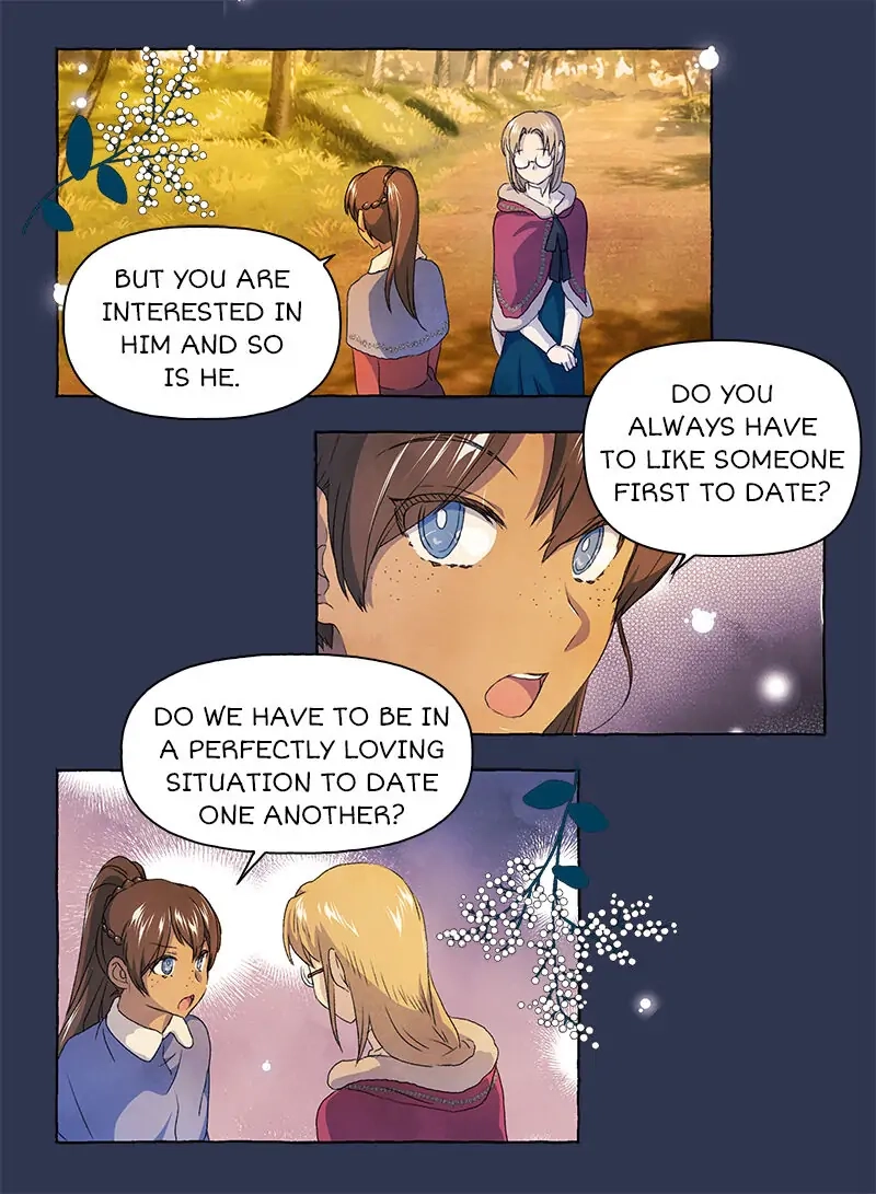 Silly Dog and the Lady Chapter 20 page 19 - 