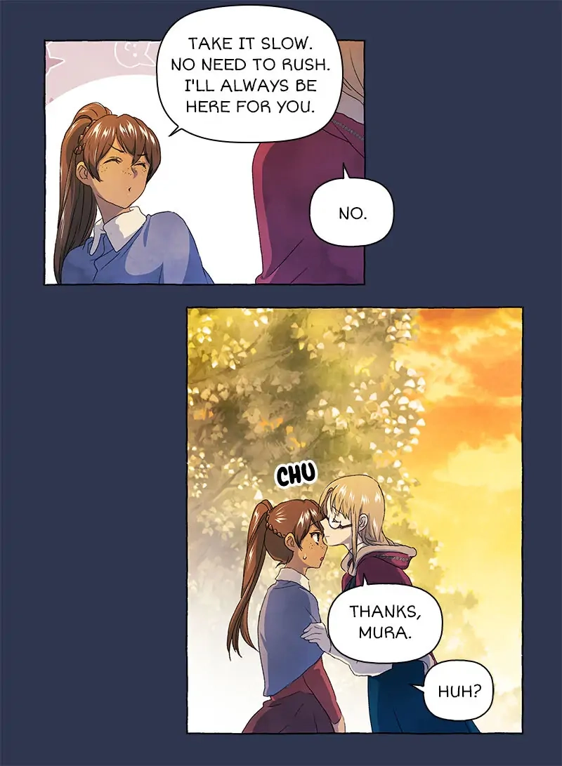 Silly Dog and the Lady Chapter 20 page 26 - 