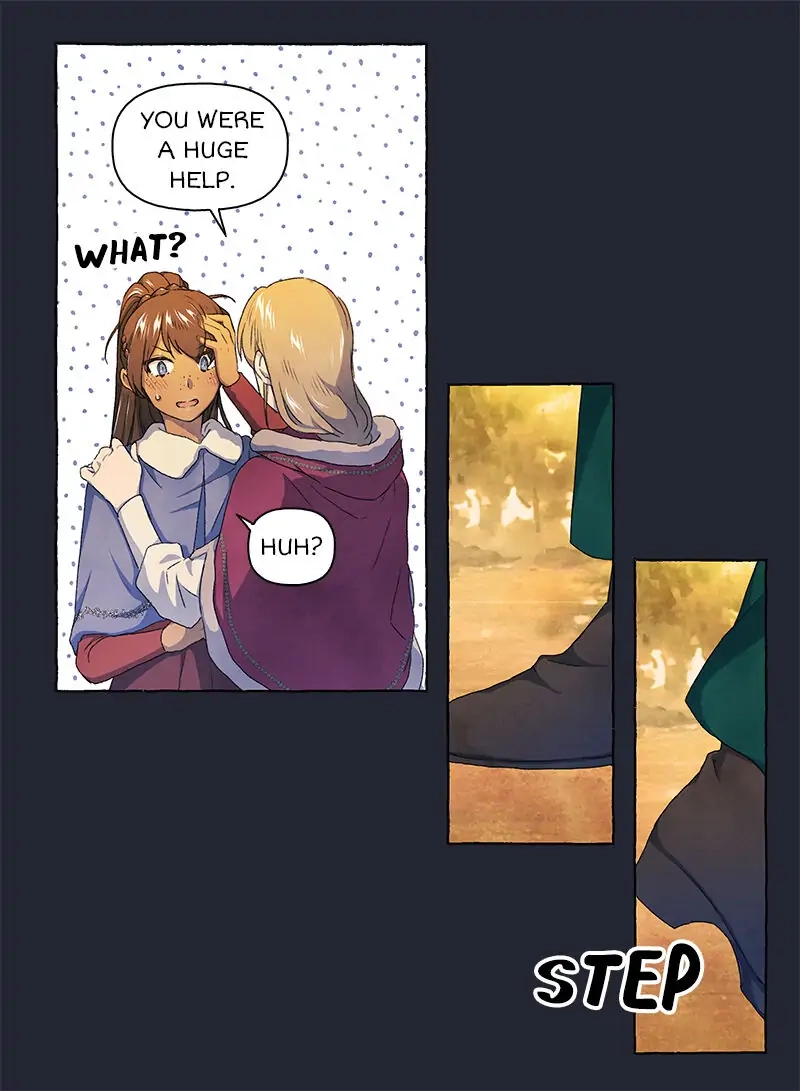 Silly Dog and the Lady Chapter 20 page 27 - 