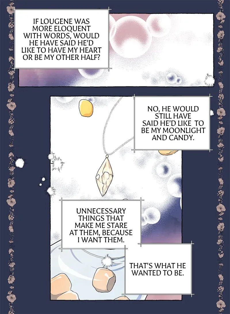 Silly Dog and the Lady Chapter 20 page 5 - 