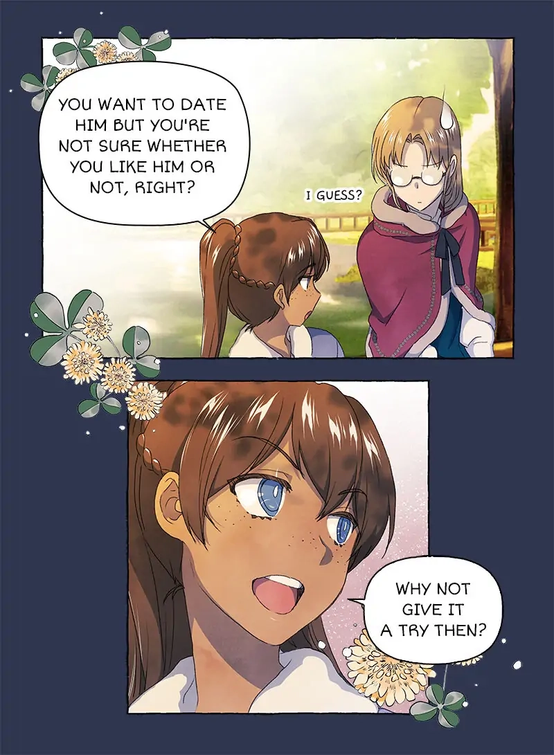 Silly Dog and the Lady Chapter 20 page 9 - 