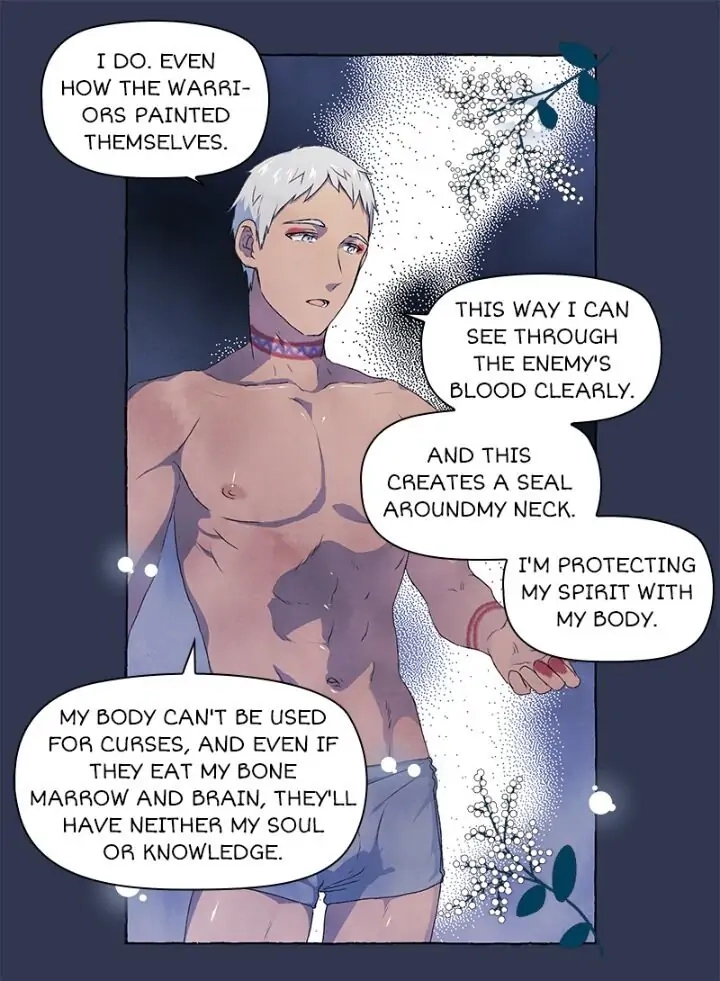 Silly Dog and the Lady Chapter 21 page 14 - 