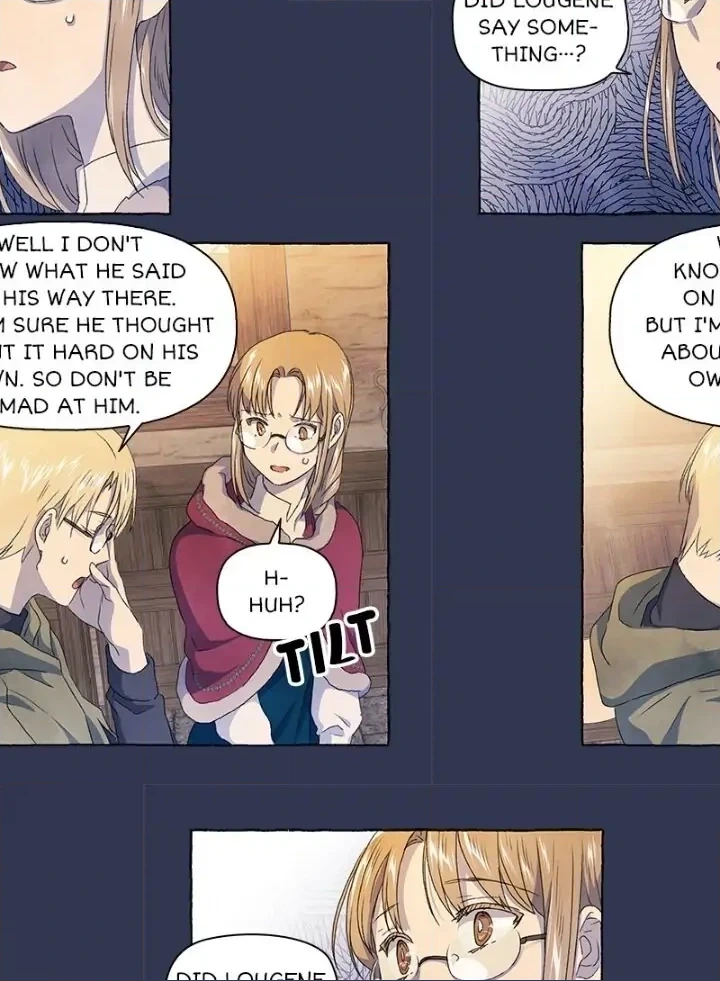 Silly Dog and the Lady Chapter 21 page 30 - 
