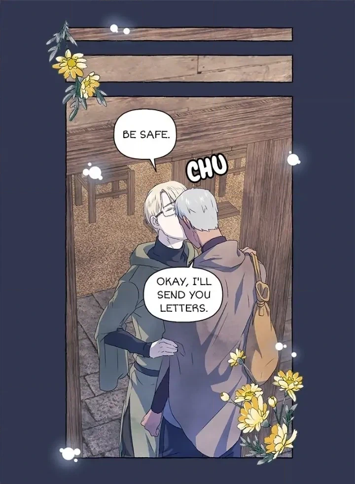 Silly Dog and the Lady Chapter 21 page 10 - 