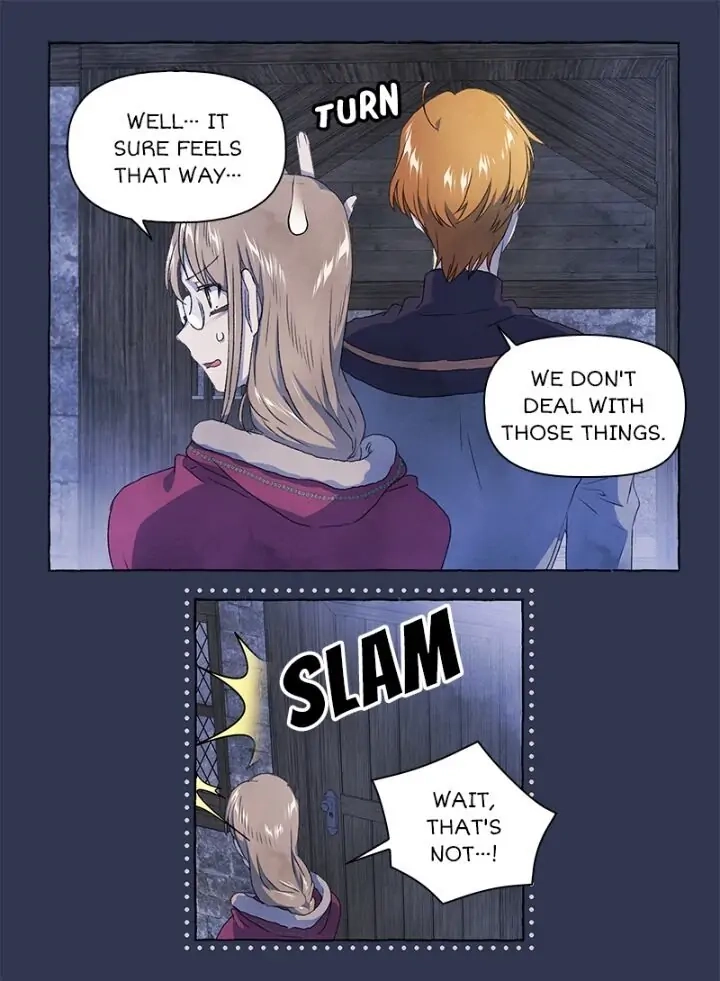 Silly Dog and the Lady Chapter 22 page 11 - 