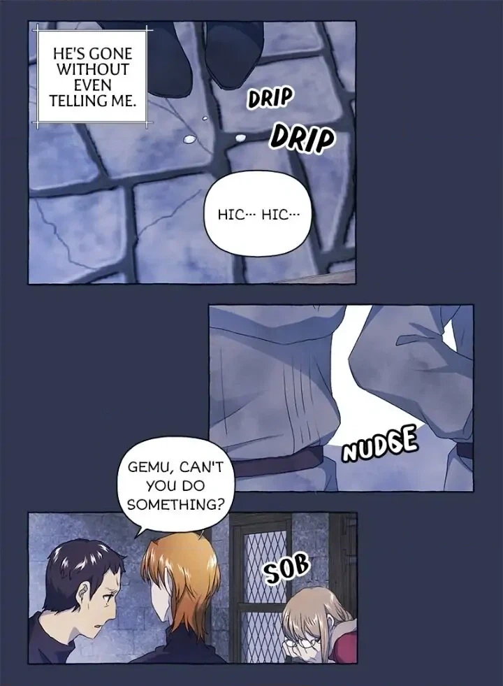 Silly Dog and the Lady Chapter 22 page 20 - 