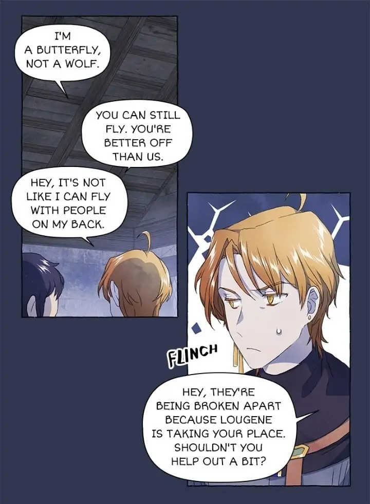 Silly Dog and the Lady Chapter 22 page 22 - 