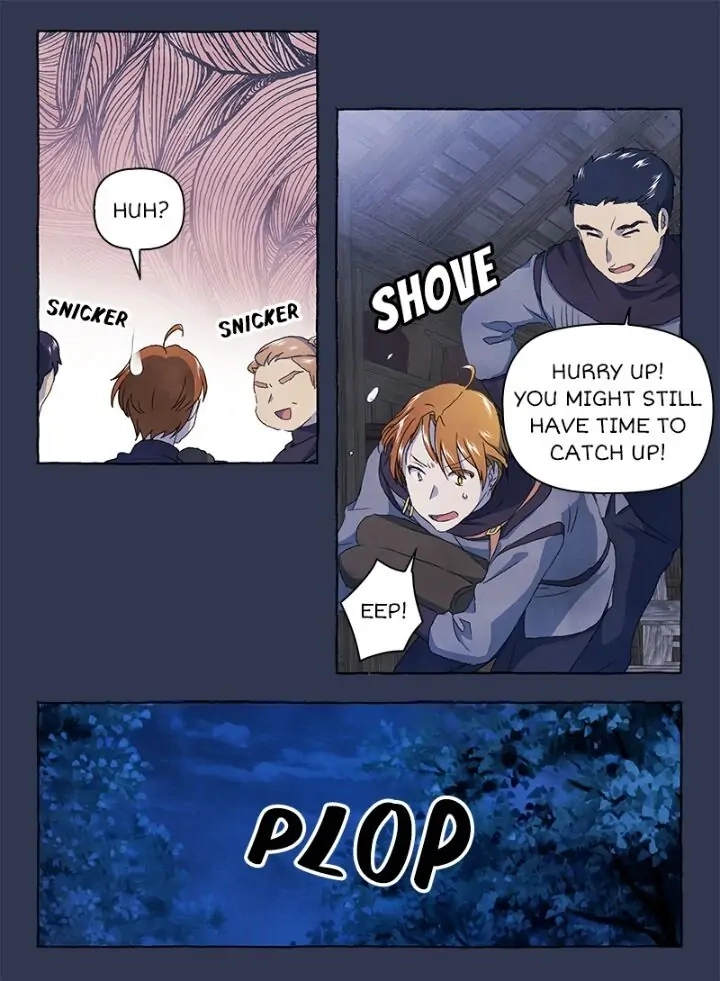 Silly Dog and the Lady Chapter 22 page 25 - 