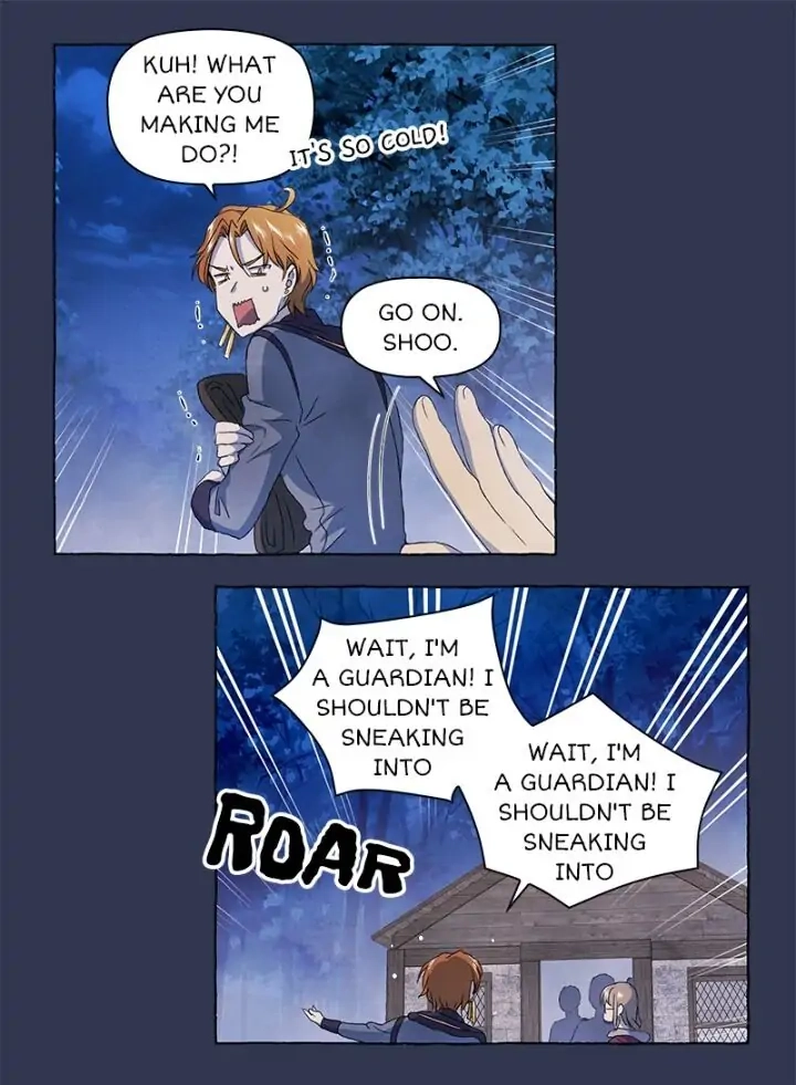 Silly Dog and the Lady Chapter 22 page 26 - 