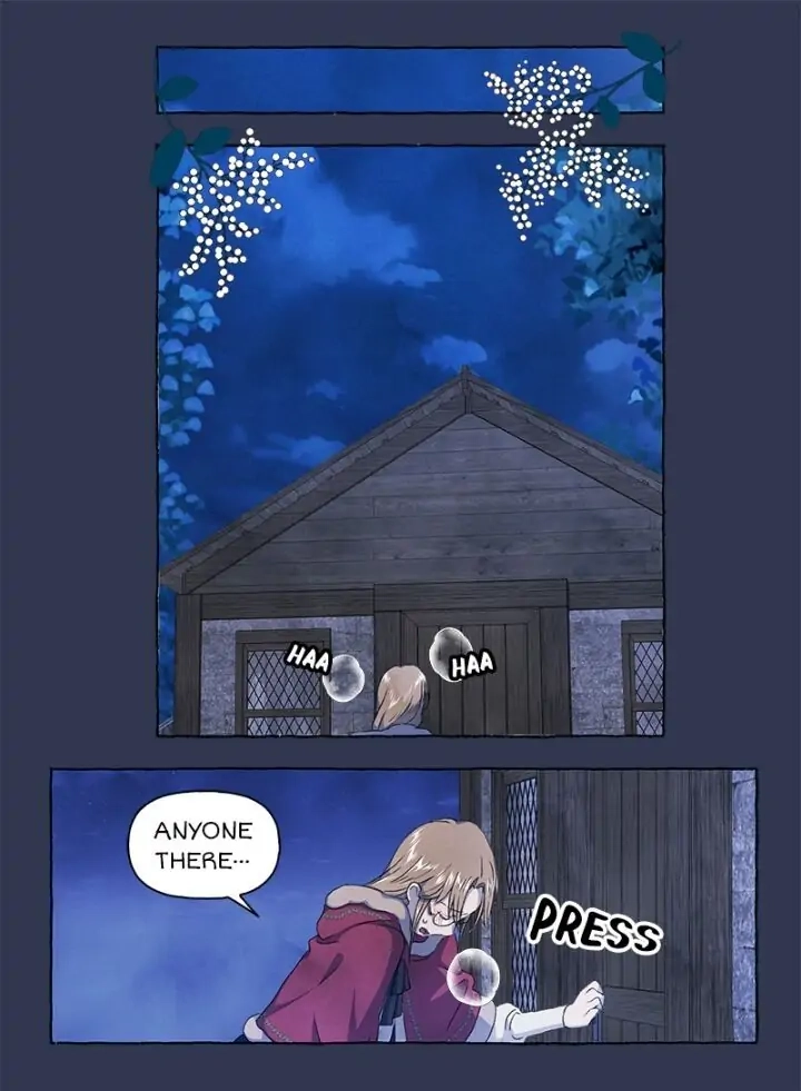 Silly Dog and the Lady Chapter 22 page 7 - 