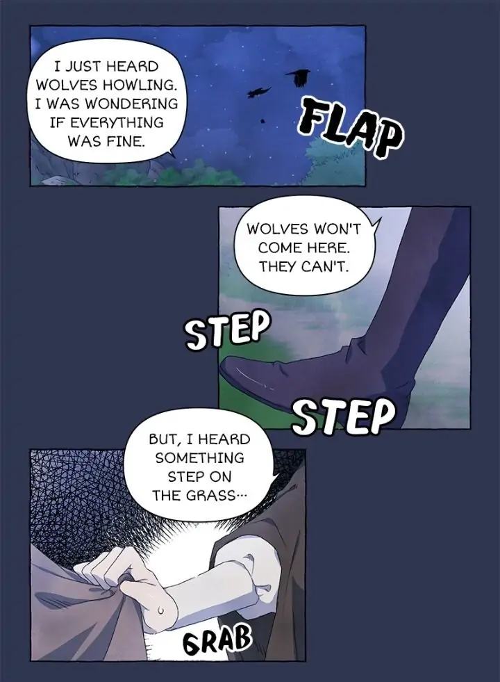 Silly Dog and the Lady Chapter 23 page 12 - 