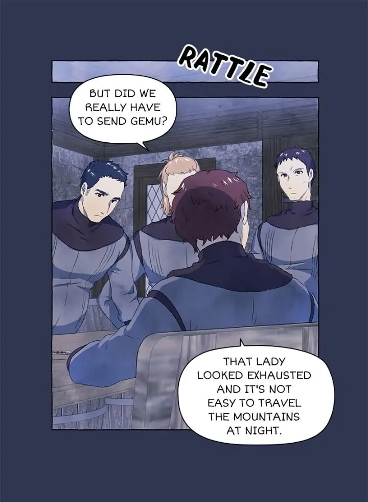 Silly Dog and the Lady Chapter 23 page 3 - 