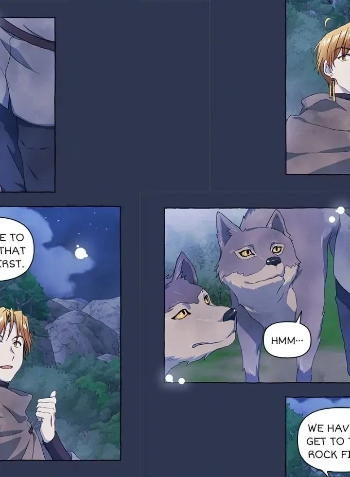 Silly Dog and the Lady Chapter 23 page 30 - 
