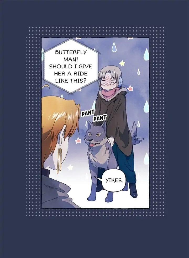 Silly Dog and the Lady Chapter 23 page 31 - 