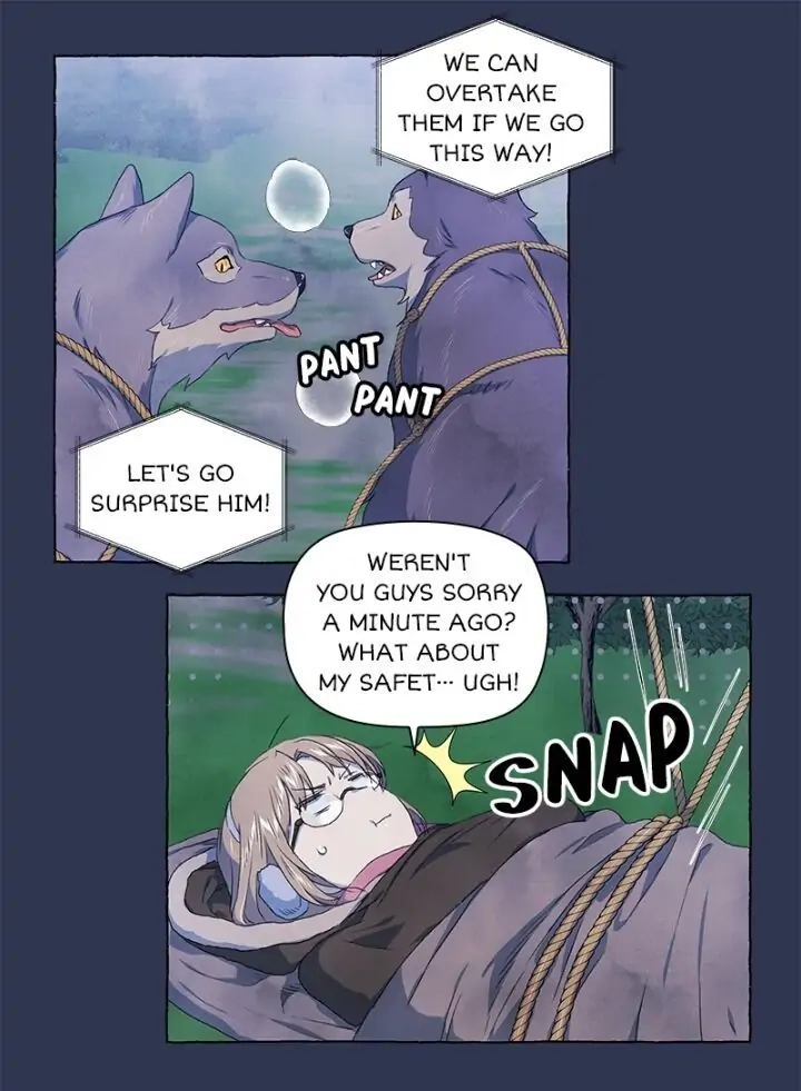 Silly Dog and the Lady Chapter 24 page 16 - 