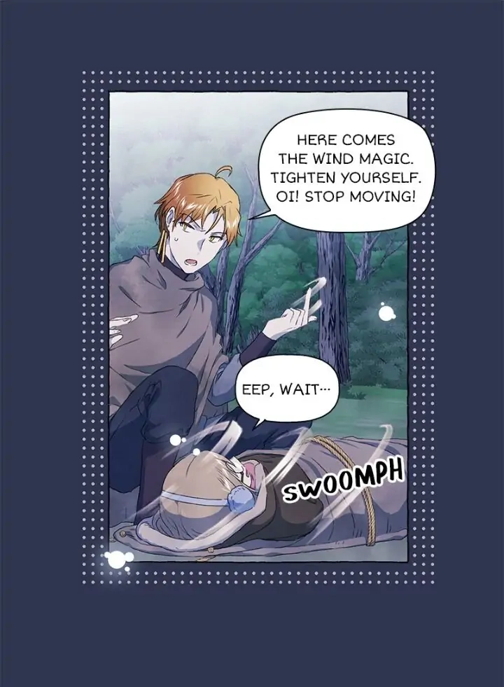 Silly Dog and the Lady Chapter 24 page 17 - 